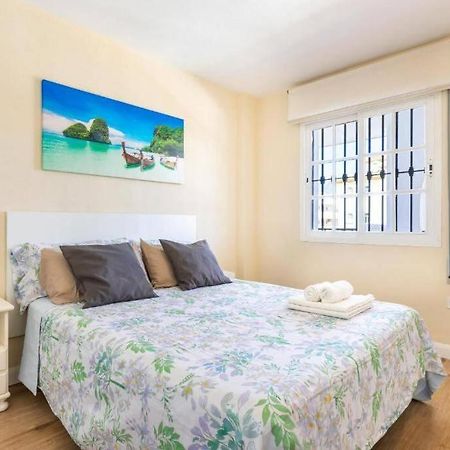 Carihuela Front Beach Torremolinos Exterior foto