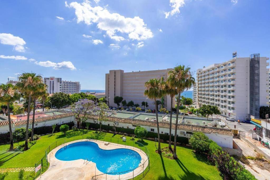 Carihuela Front Beach Torremolinos Exterior foto