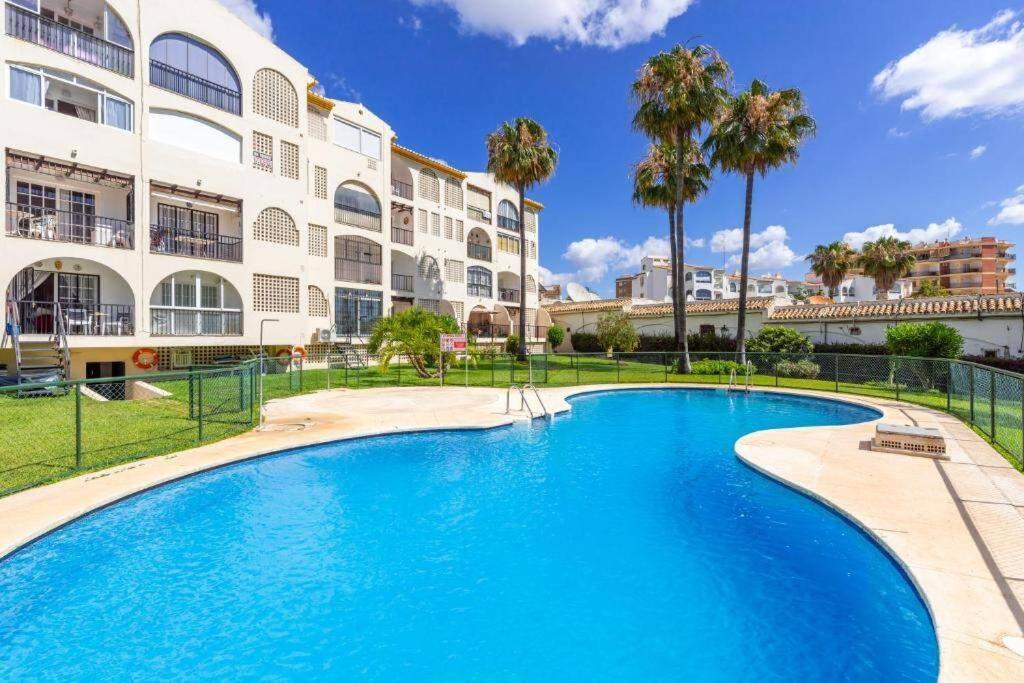 Carihuela Front Beach Torremolinos Exterior foto