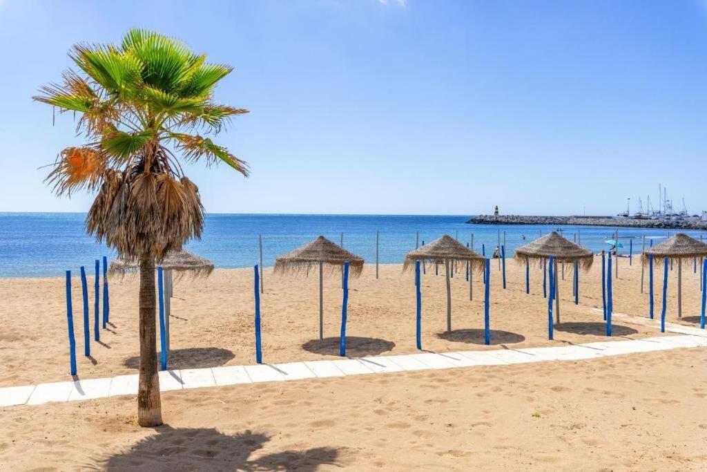 Carihuela Front Beach Torremolinos Exterior foto