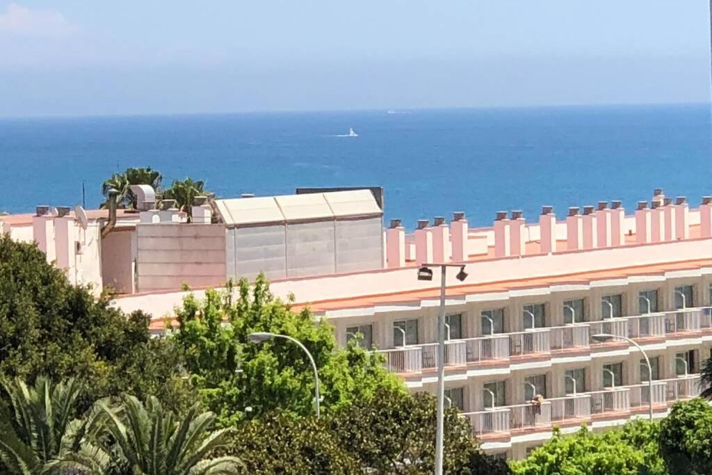 Carihuela Front Beach Torremolinos Exterior foto